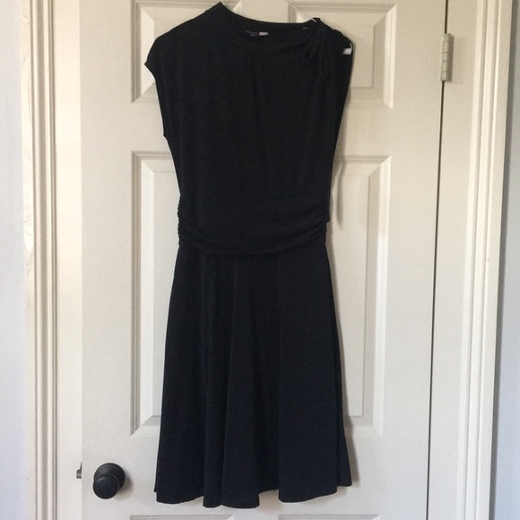 ModCloth black dress - Picture 1 of 4